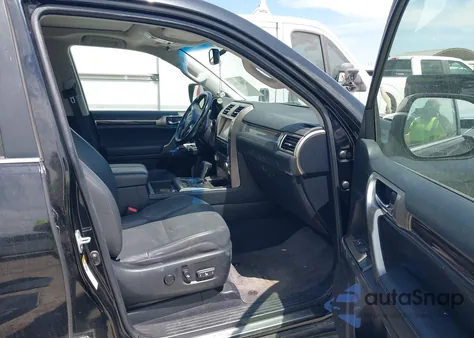 2015 Lexus Gx 460 from USA, damaged, VIN JTJBM7FX0F5091533